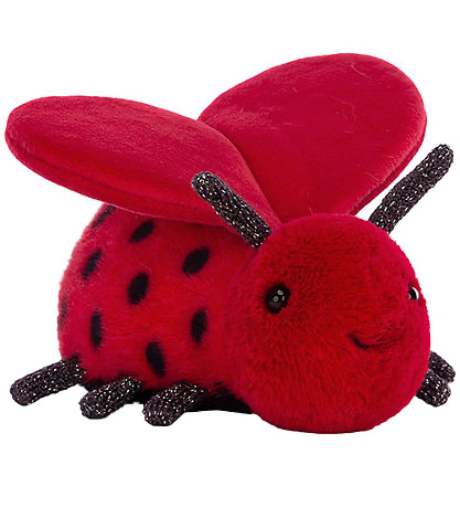 Jellycat Lou Lou Love Bug