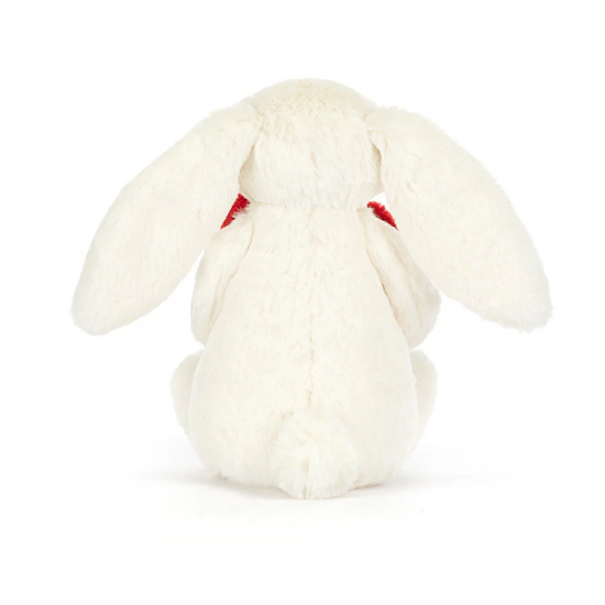 Jellycat Bashful Love Heart Bunny, Little