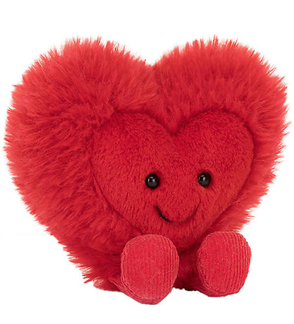 Jellycat Amuseable Beatie Heart Large