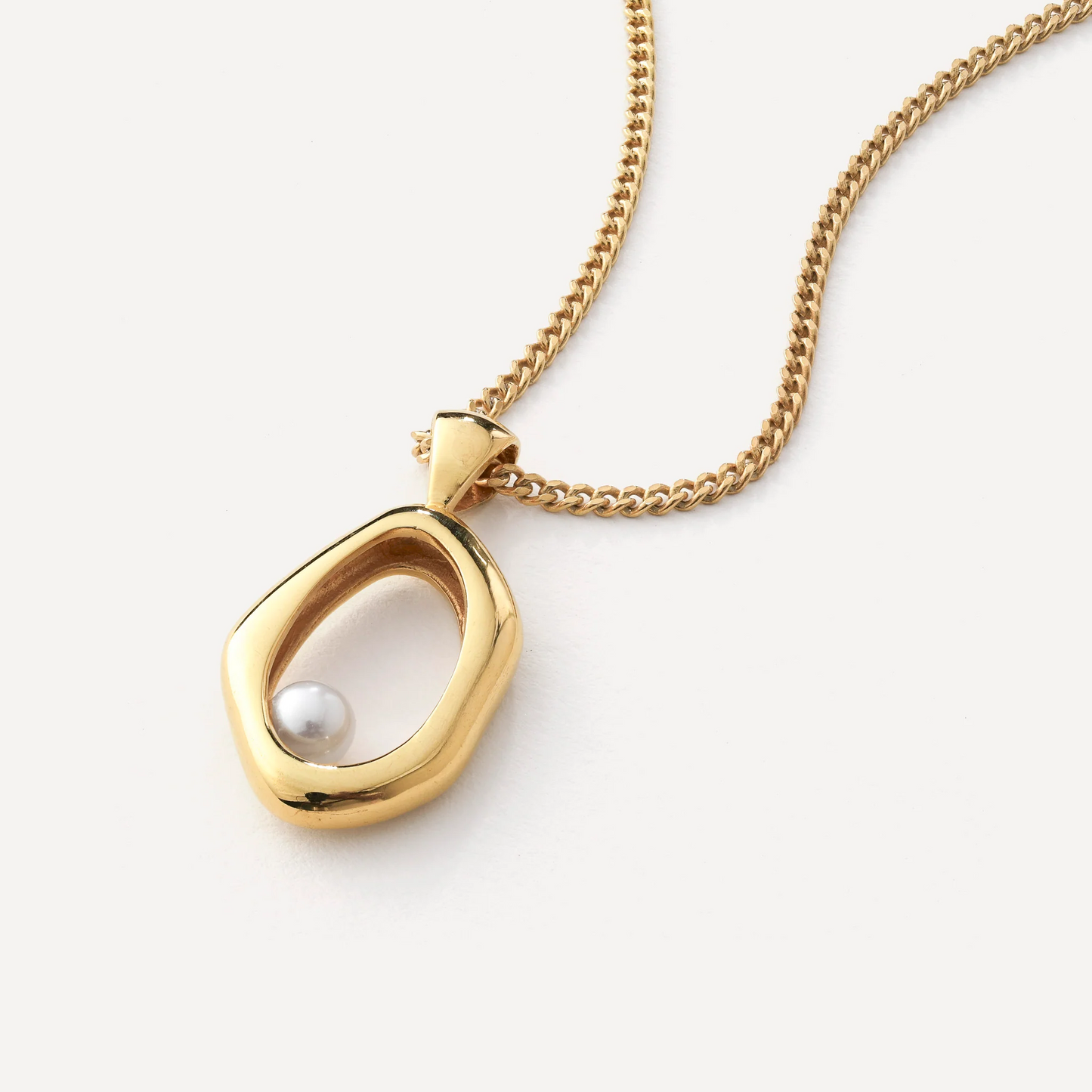 Juvi - Rosa Pendant Necklace