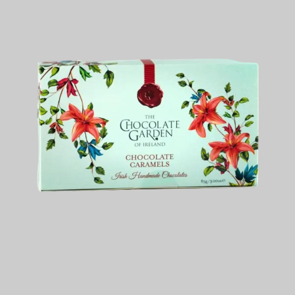 The Chocolate Garden - Chocolate Caramels