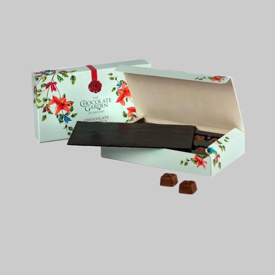 The Chocolate Garden - Chocolate Caramels