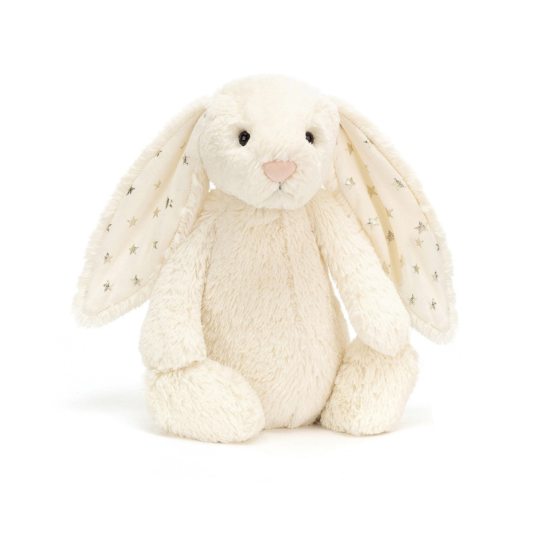Jellycat Bashful Twinkle Bunny