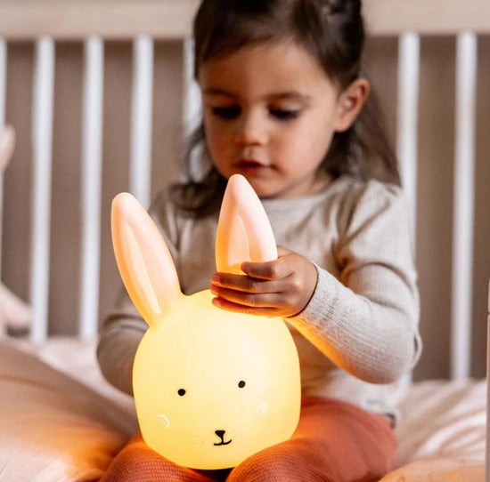 Night Light Mrs Rabbit