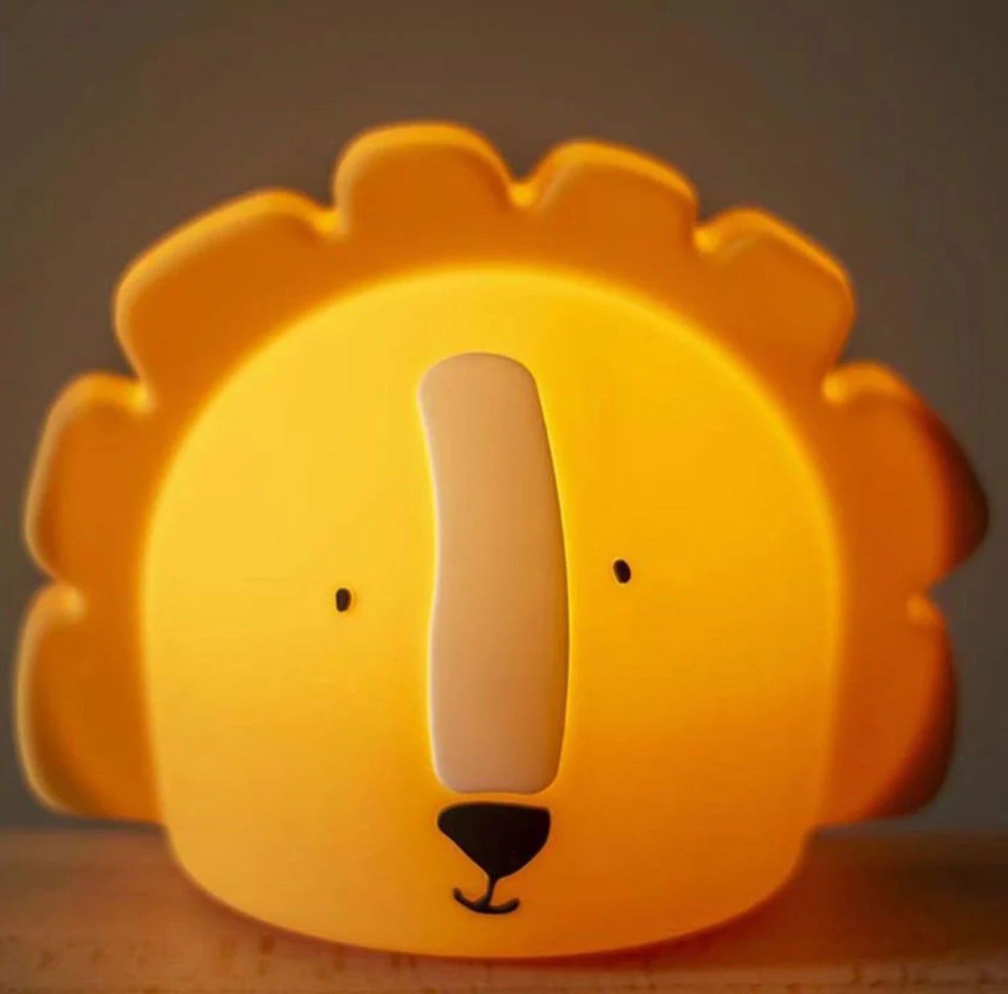 Night Light Mr Lion