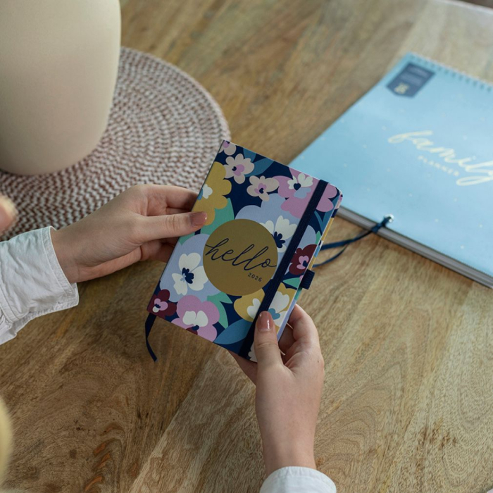 Busy B A6 To do Diary 2026
