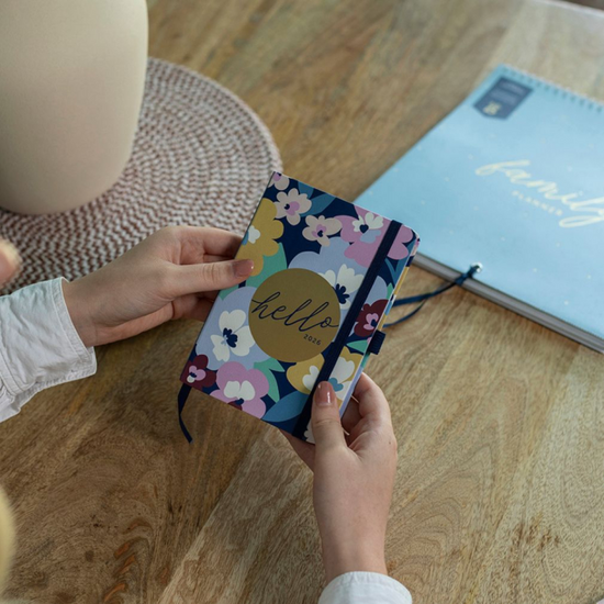 Busy B A6 To do Diary 2026