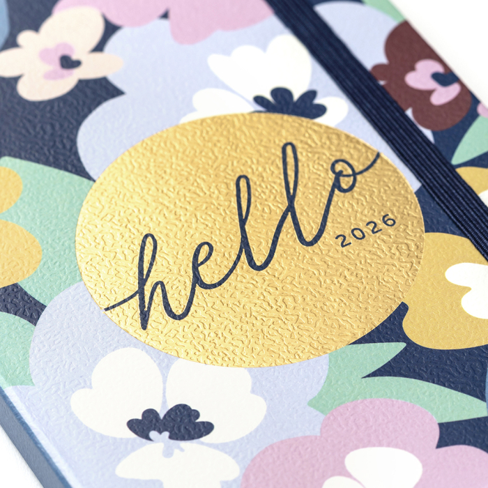 Busy B A6 To do Diary 2026