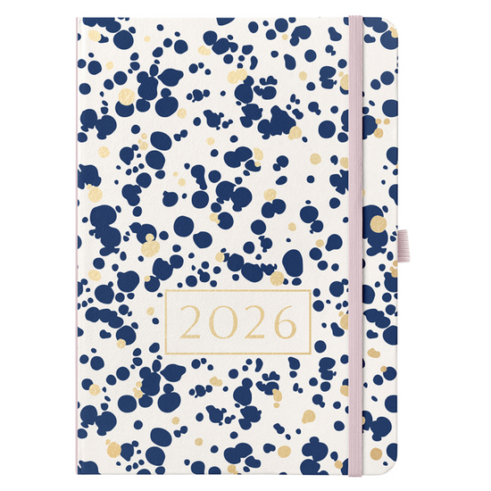 Busy B Diary A5 Page a Day 2026