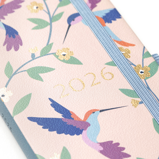 Busy B Slim Diary 2026