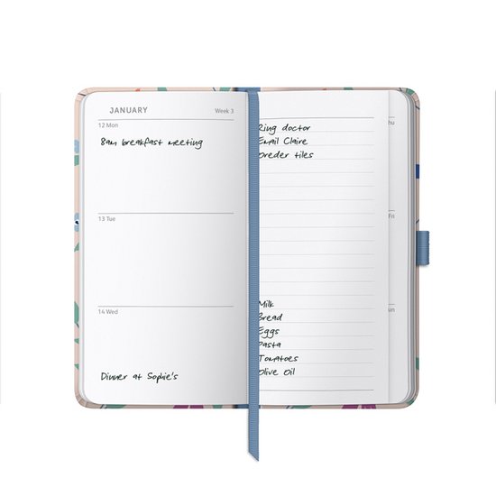 Busy B Slim Diary 2026