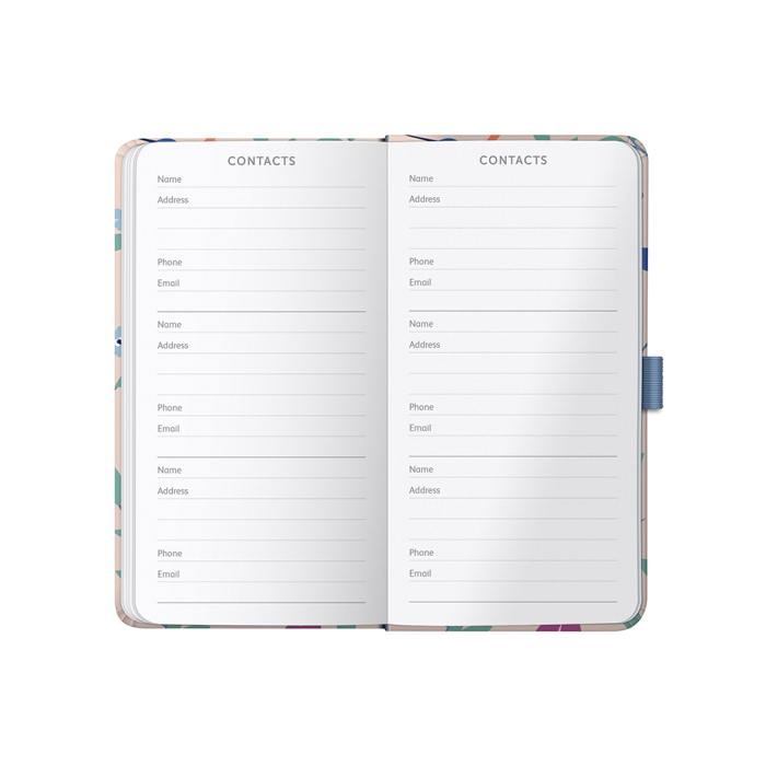 Busy B Slim Diary 2026