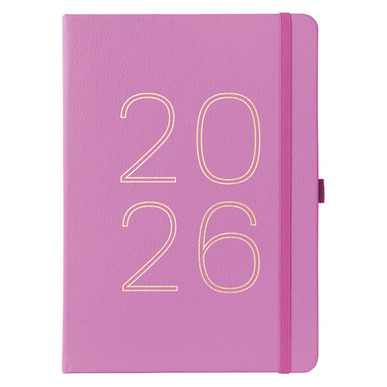 Busy B Perfect Planner 2026
