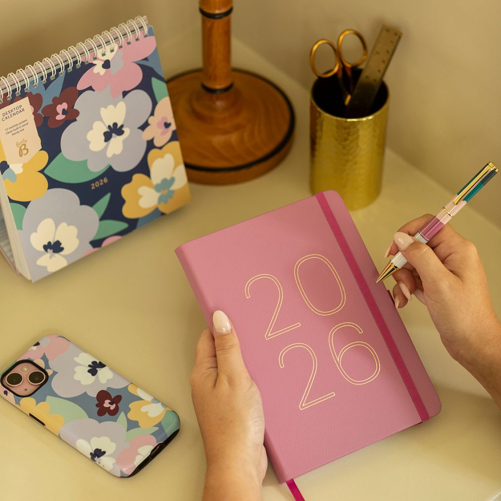 Busy B Perfect Planner 2026