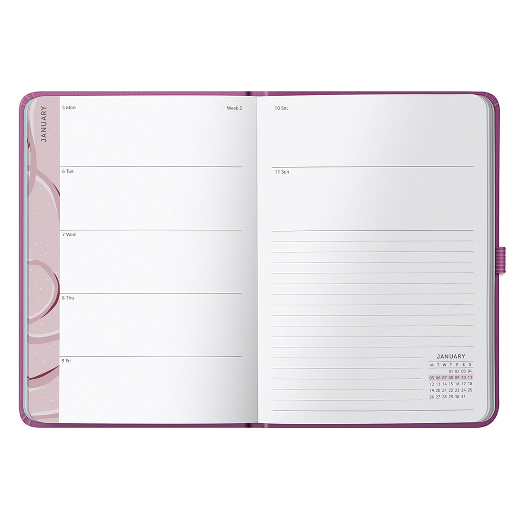 Busy B Perfect Planner 2026