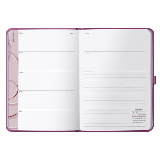 Busy B Perfect Planner 2026