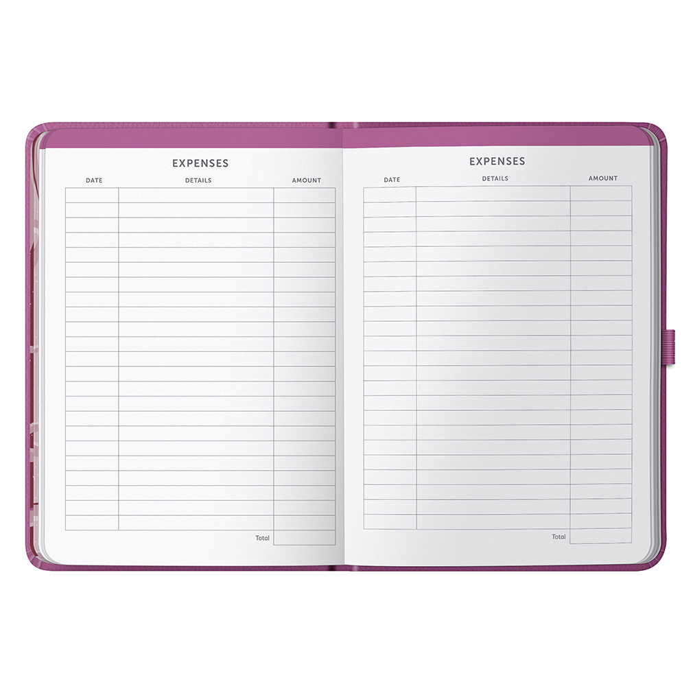 Busy B Perfect Planner 2026