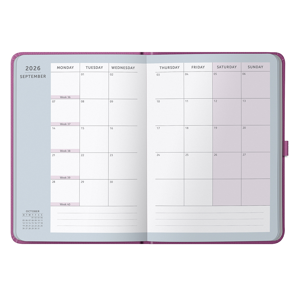 Busy B Perfect Planner 2026