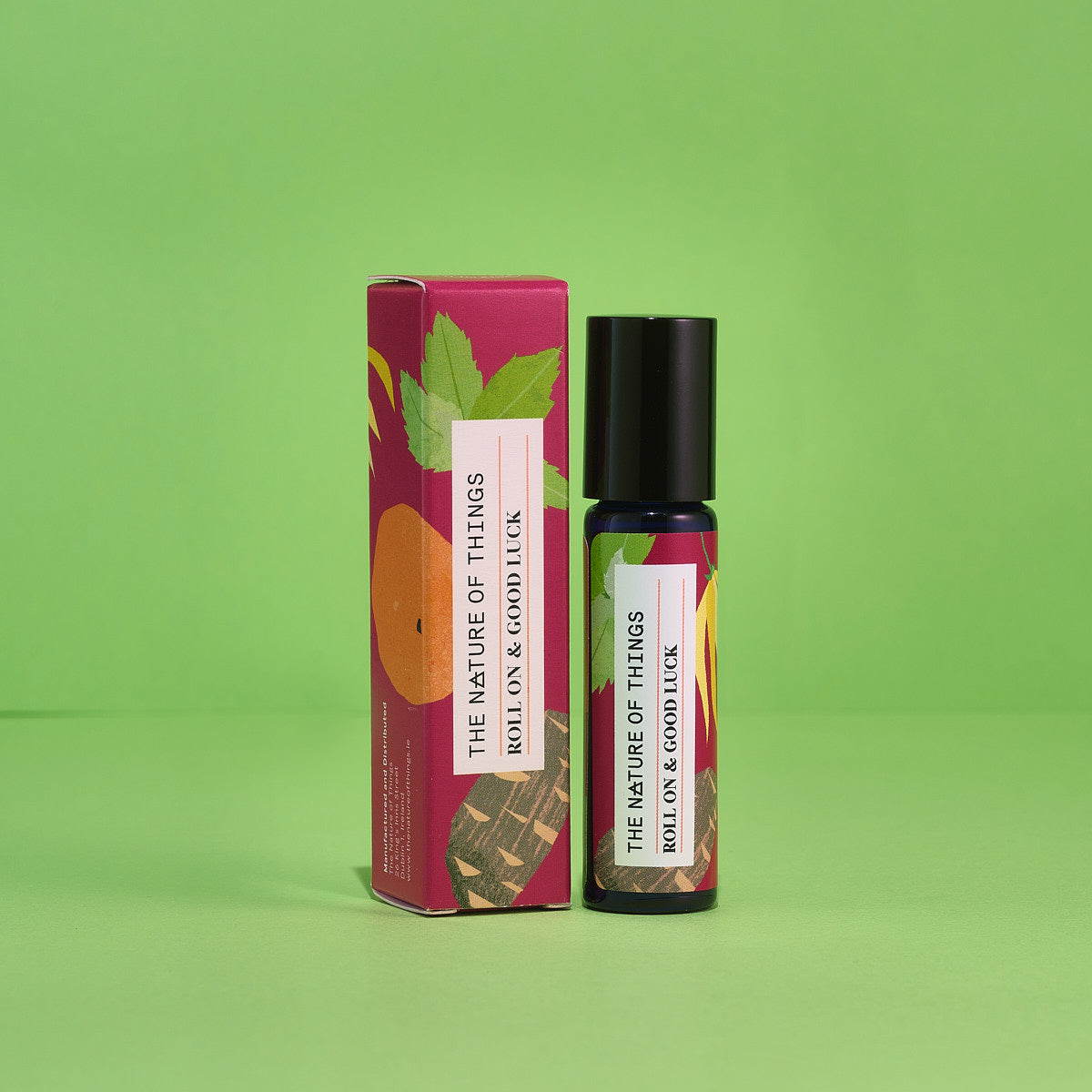 Roll on and Good Luck