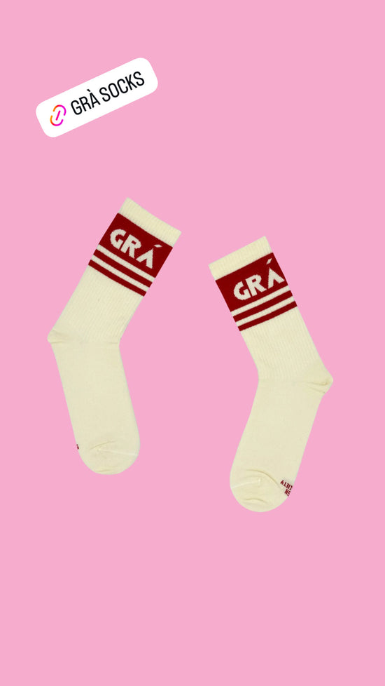 Grá Socks (3-7)