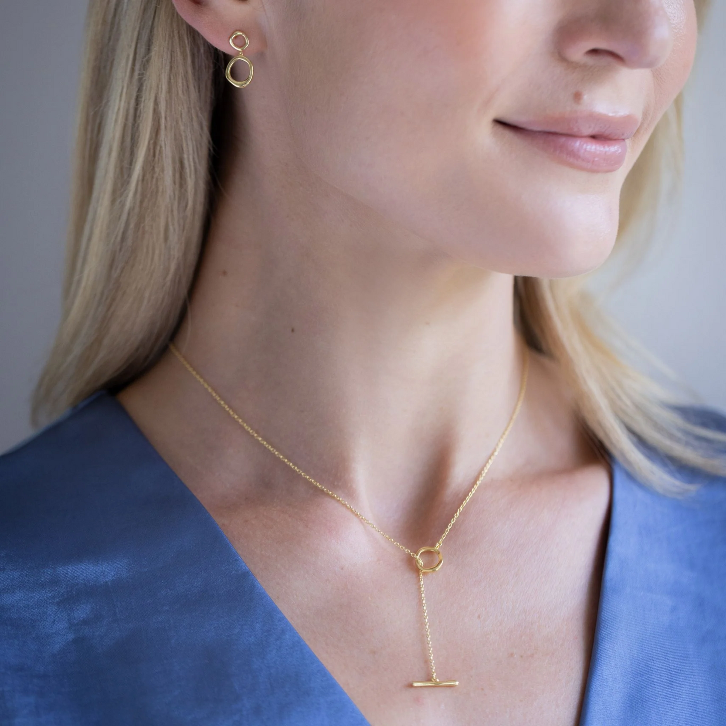 Juvi - Pause Necklace