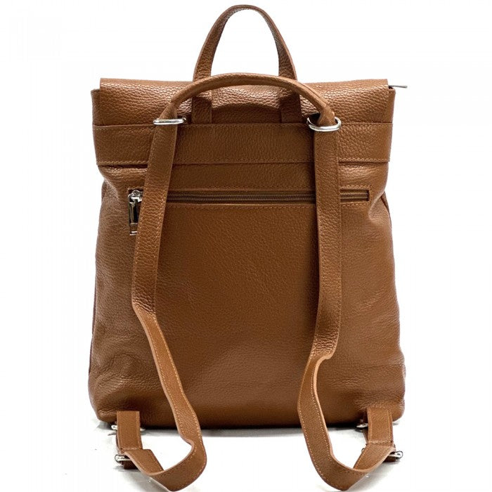 Load image into Gallery viewer, Firenze Backpack Tan
