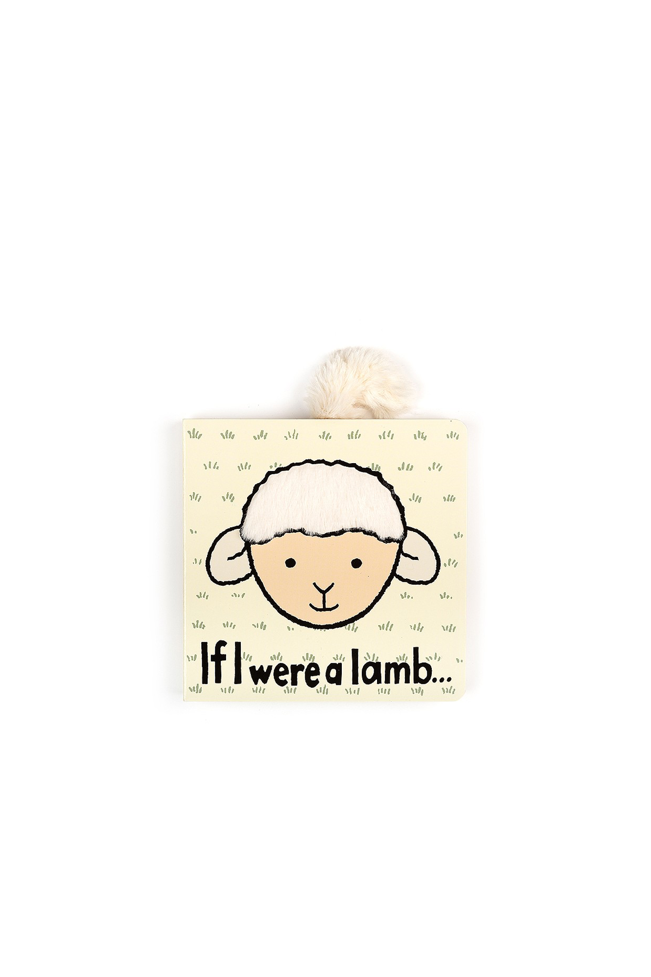 If I were a Lamb, Jellycat Book