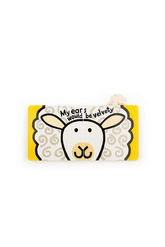 If I were a Lamb, Jellycat Book