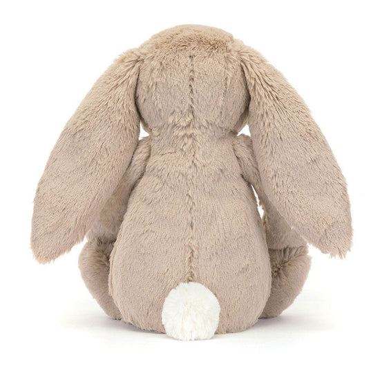 JELLYCAT BASHFUL BEIGE BUNNY