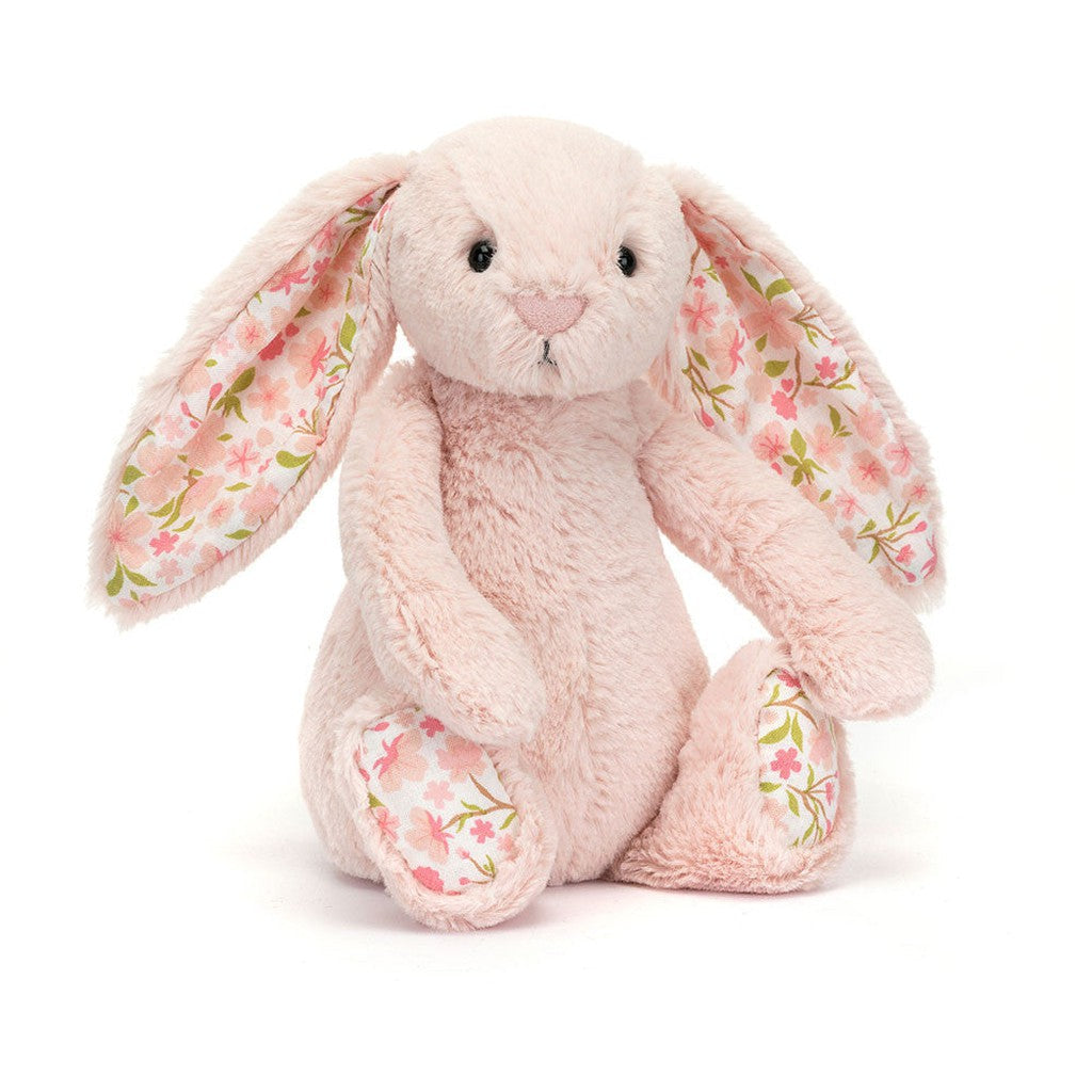 JELLYCAT BASHFUL PINK BUNNY