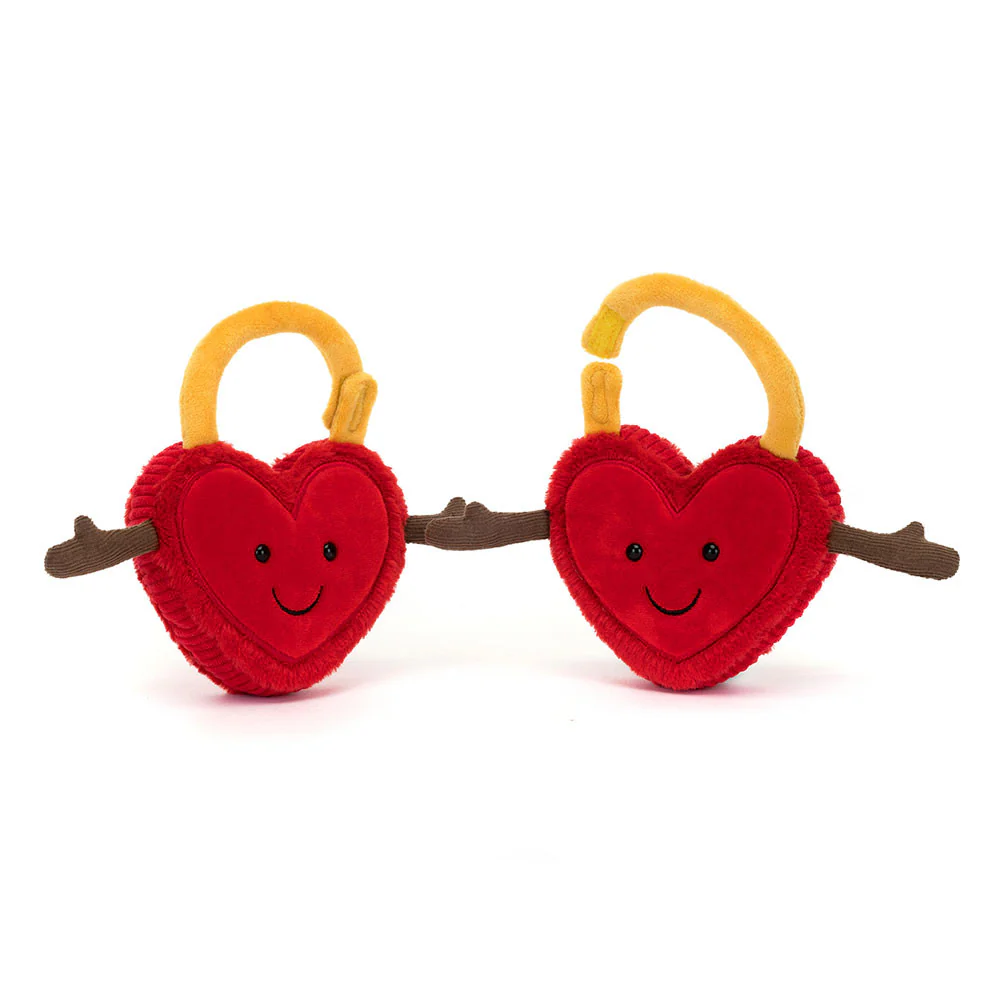 JELLYCAT LOVE LOCKS