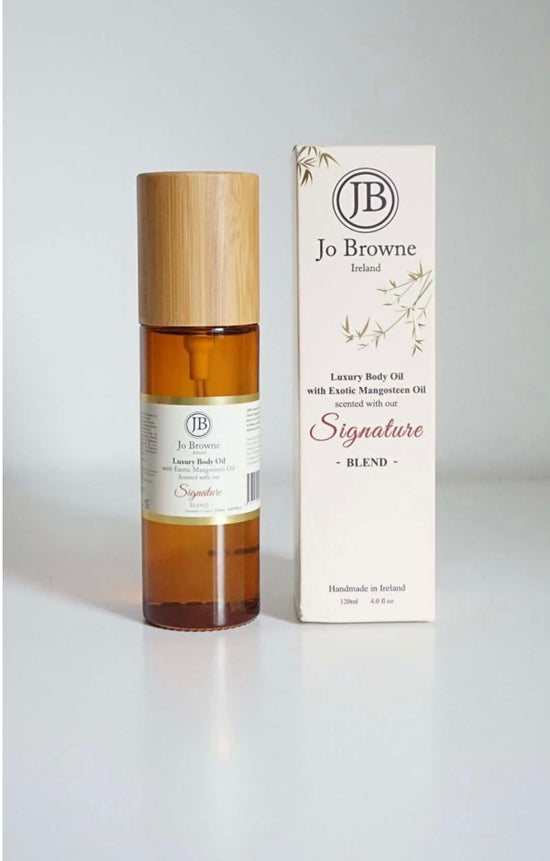 JO BROWNE OIL