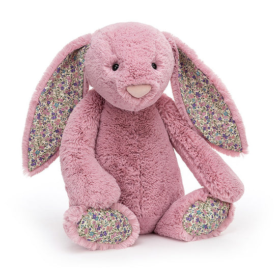 Load image into Gallery viewer, Jellycat Bashful Tulip Blossom Bunny
