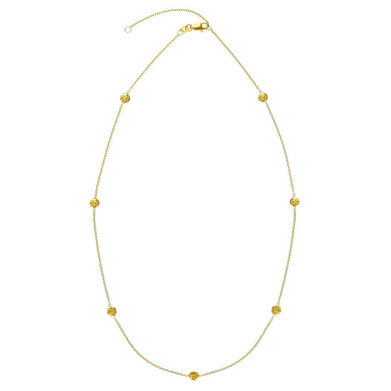 Juvi Luna Gold Necklace-1