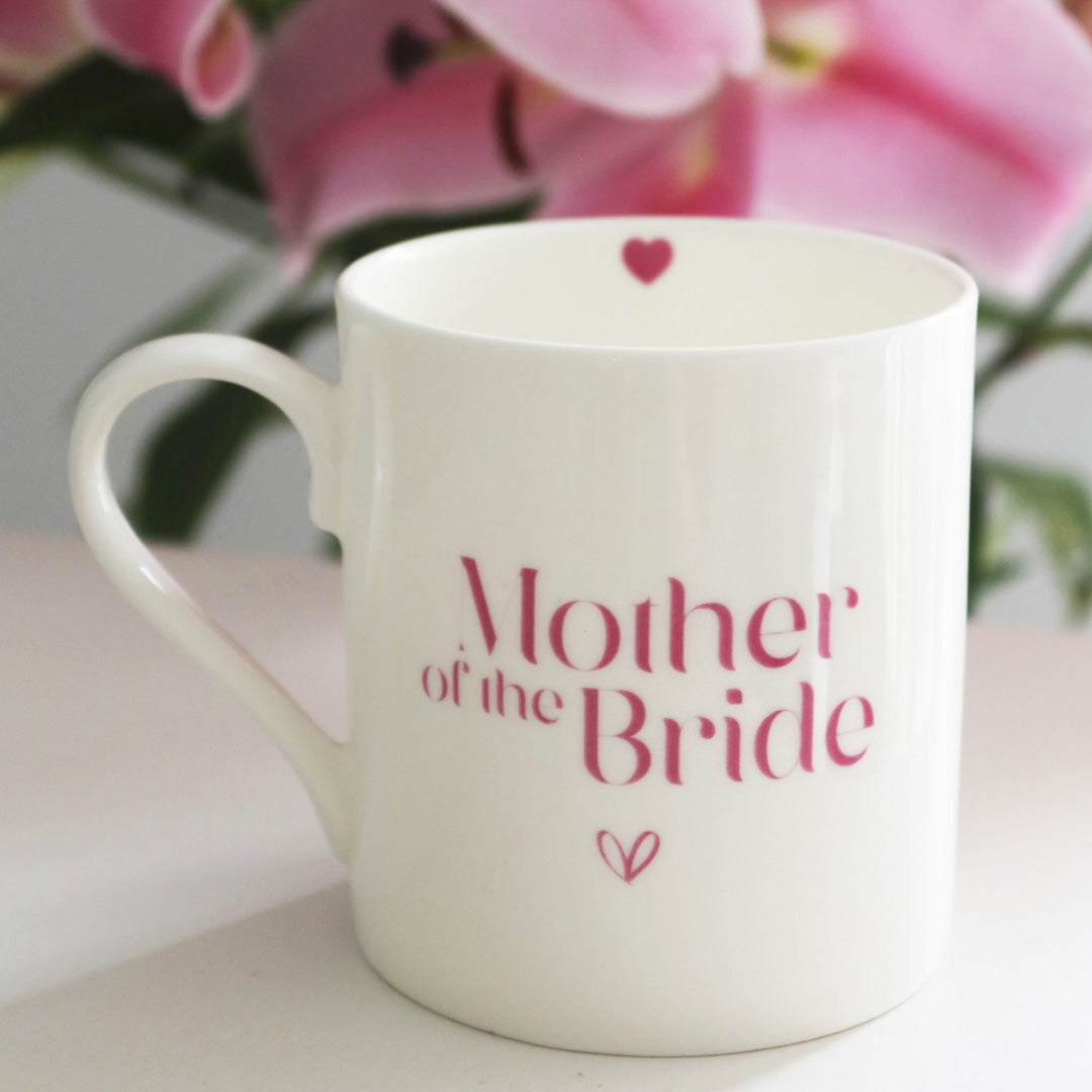 Load image into Gallery viewer, Mother Of The Bride Mug
