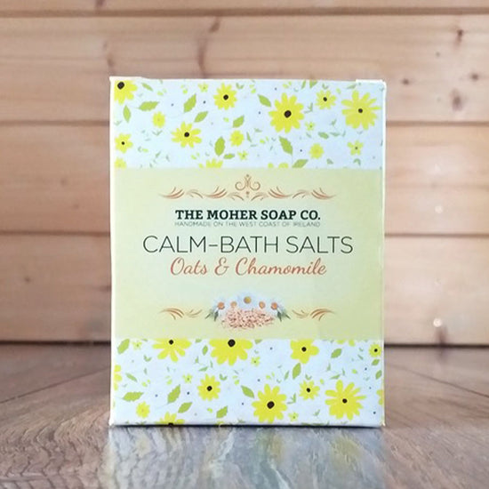 Oats & Chamomile Bath Salts