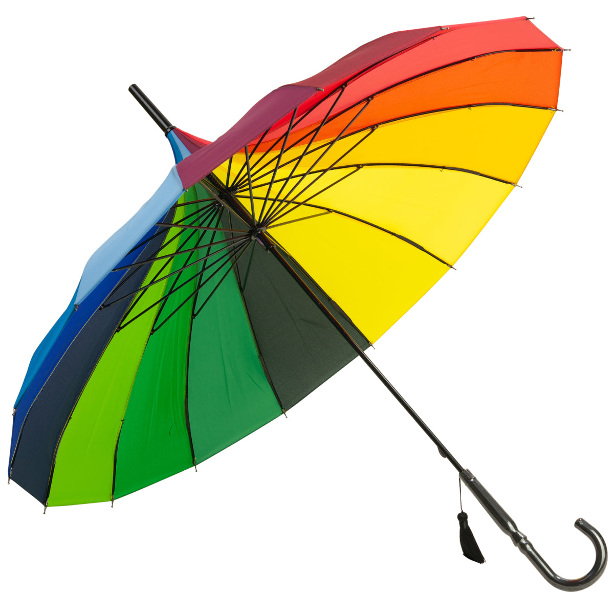 Rainbow Pagoda Umbrella 4