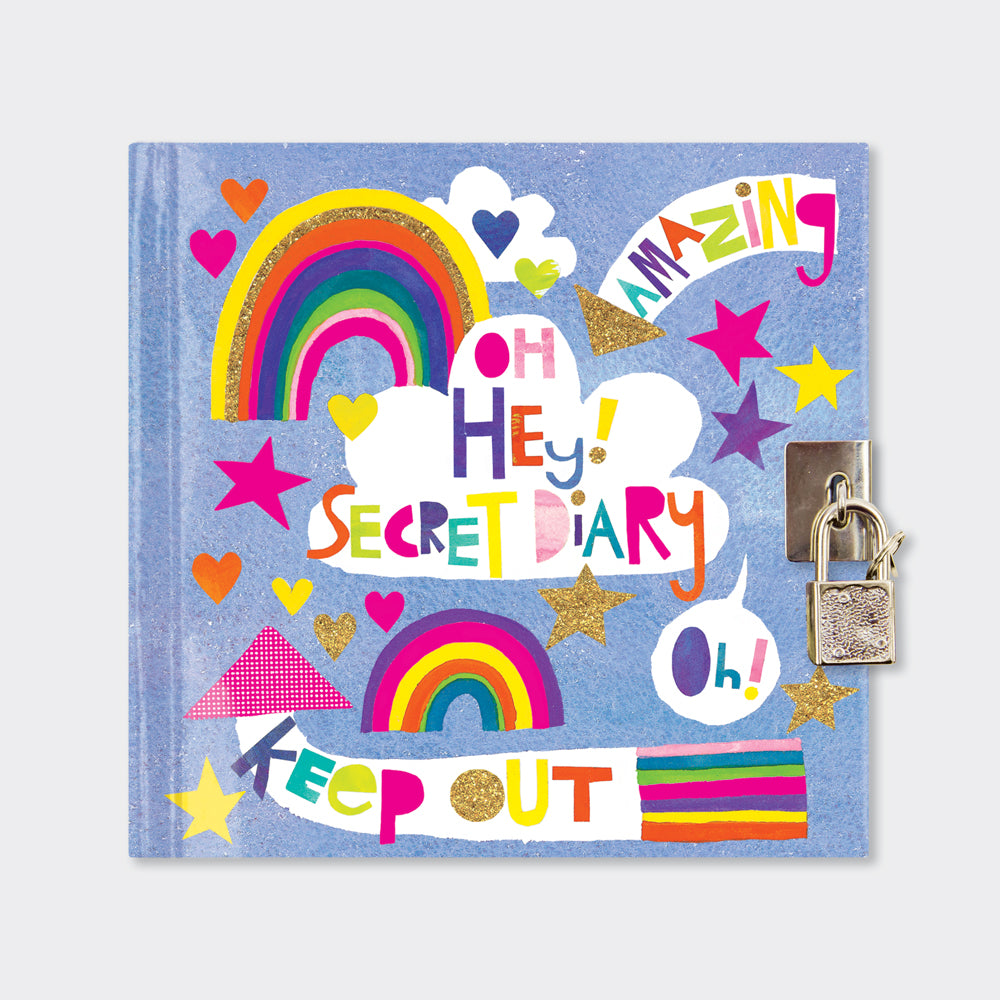 Secret Diary - Oh Hey! Pow Pow