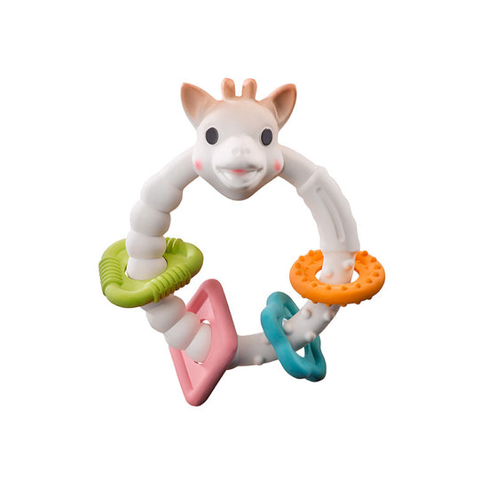 Sophie The Giraffe - Multi Texture Teether