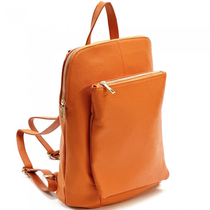 Milano Backpack Orange