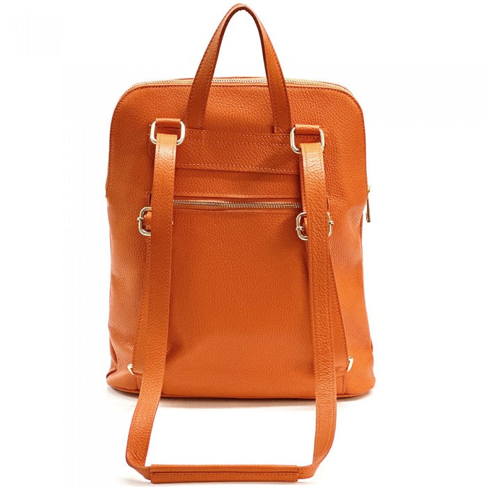 Milano Backpack Orange