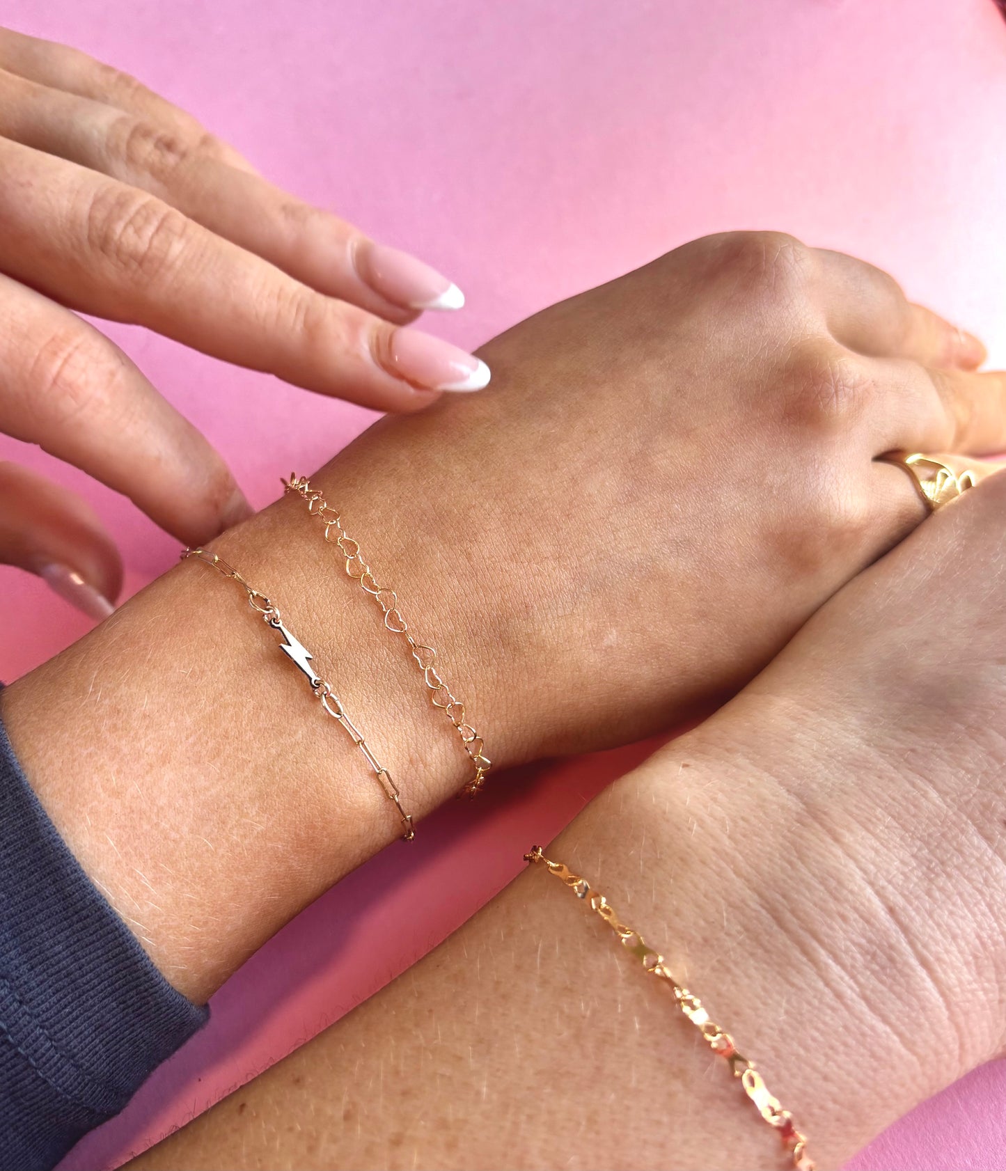 Permanent Jewellery Appointment