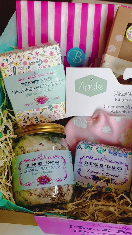 Mum & Baby Treat Hamper