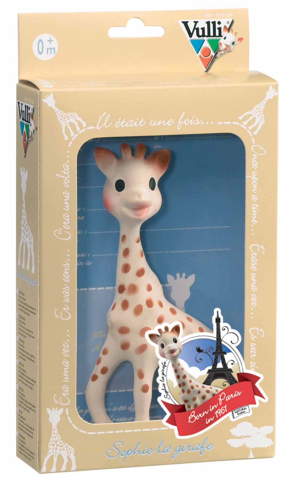 Sophie la Girafe Teething Toy