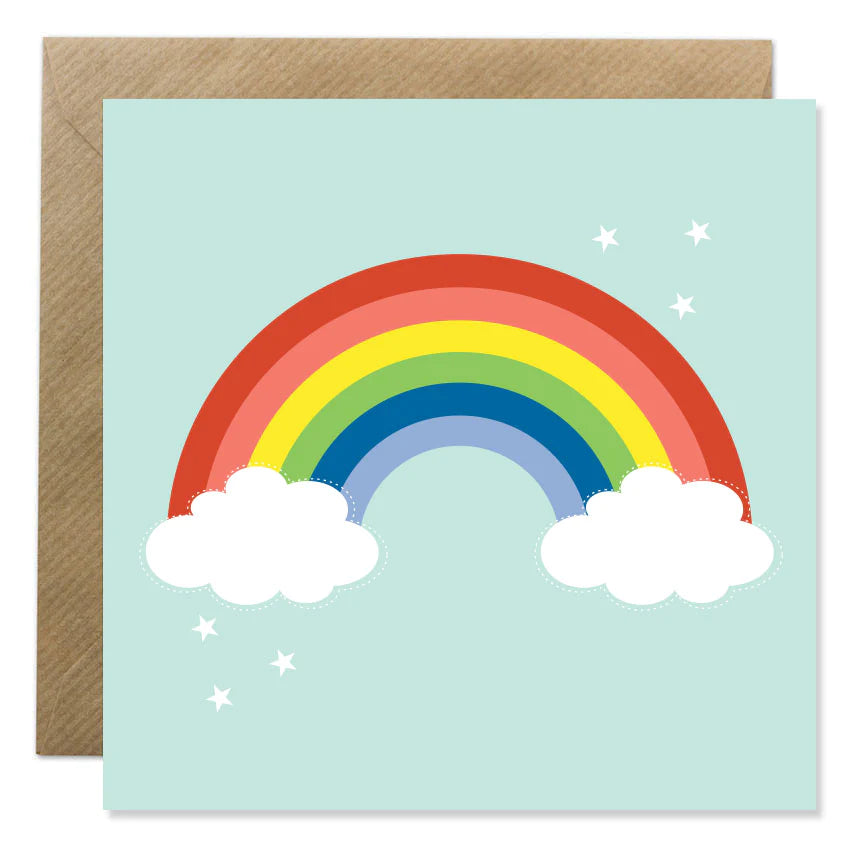 Load image into Gallery viewer, Rainbow Card
